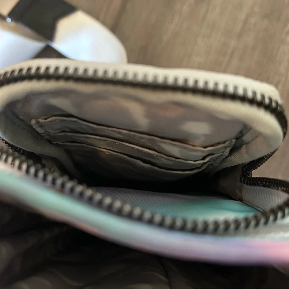 Aimee Kestenberg Top of the World Water Bottle Crossbody Bag
